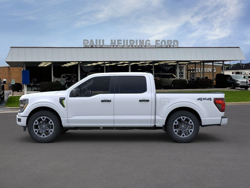 2025 Ford F-150 STX photo 3