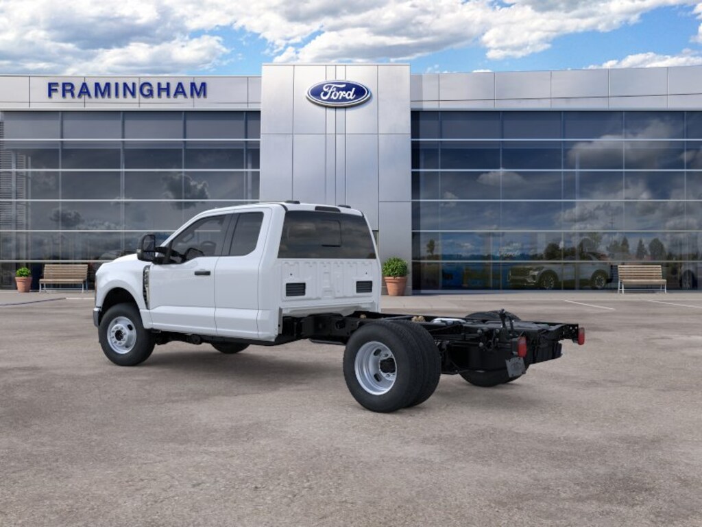 New 2026 Ford F-350SD XL TRUCK
