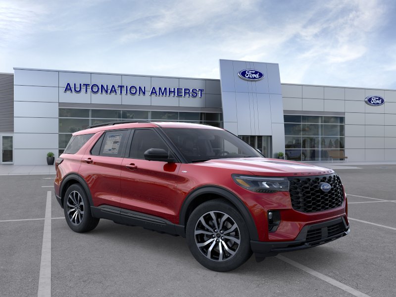 2026 Ford Explorer ST-Line - Photo 7