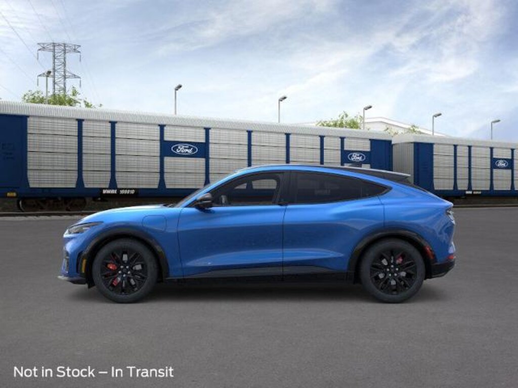 New 2025 Ford Mustang Mach-E Premium CROSSOVERS