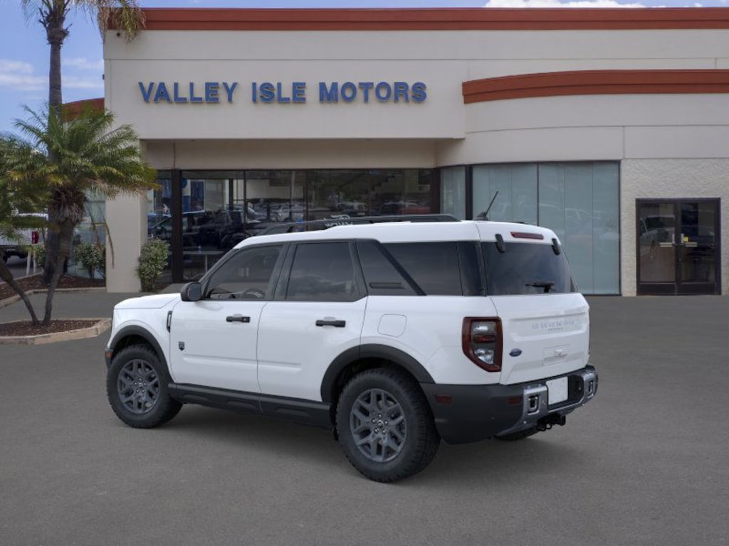 New 2025 Ford Bronco Sport Big Bend SUV