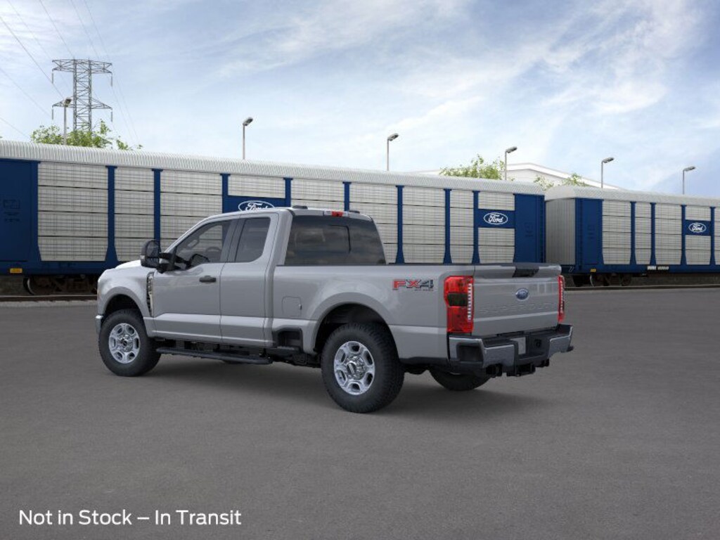 New 2026 Ford F-250 XLT Truck Super Cab