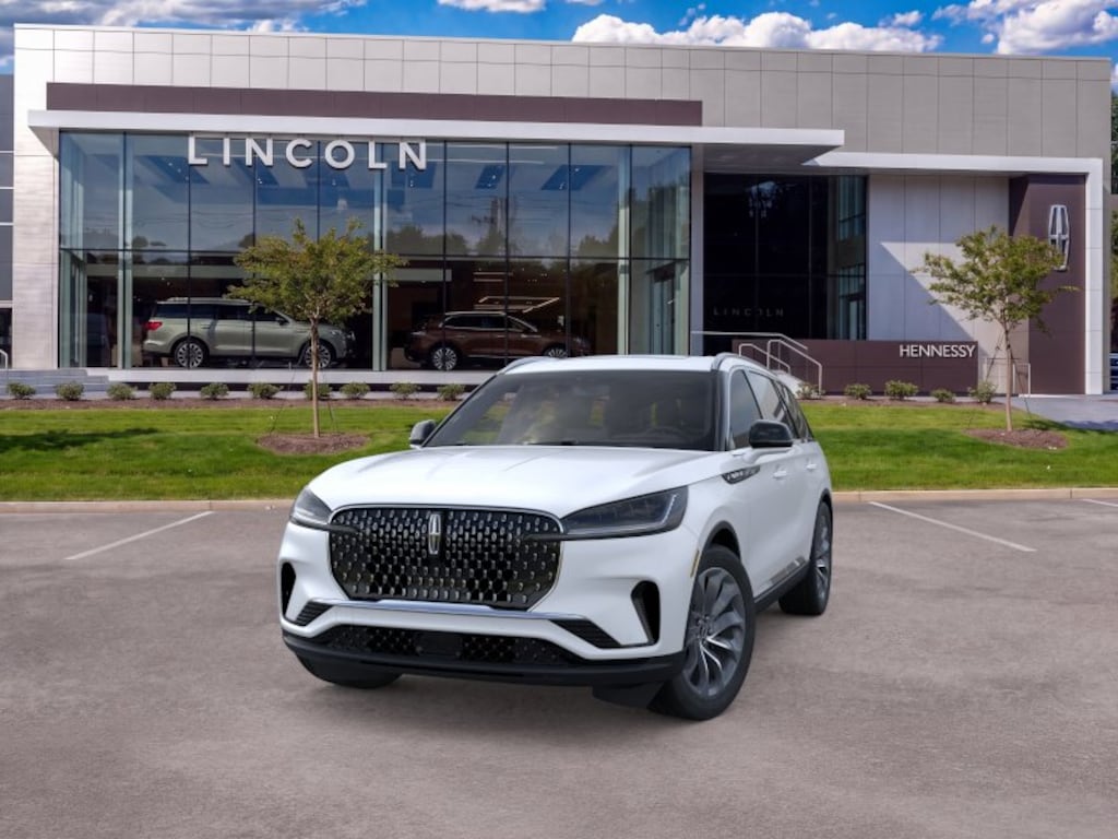 New 2026 Lincoln Aviator Premiere® SUV
