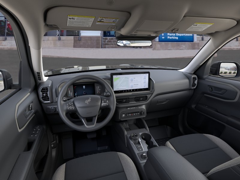 Thumbnail: 2026 Ford Bronco Sport - 32