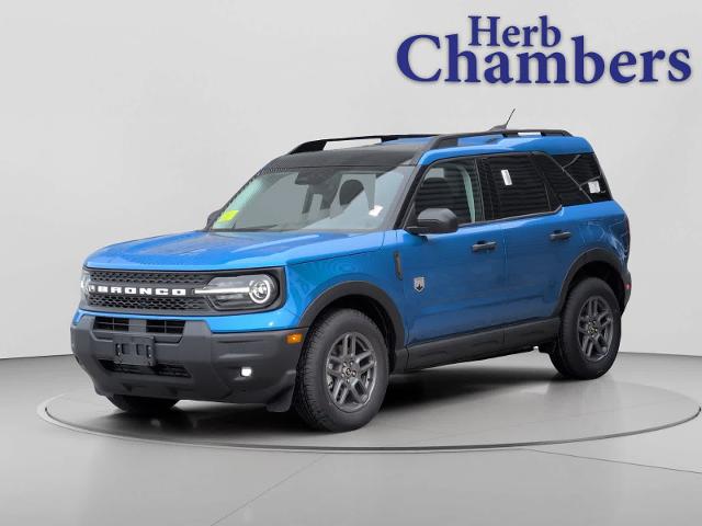 new 2026 Ford Bronco Sport car, priced at $36,440