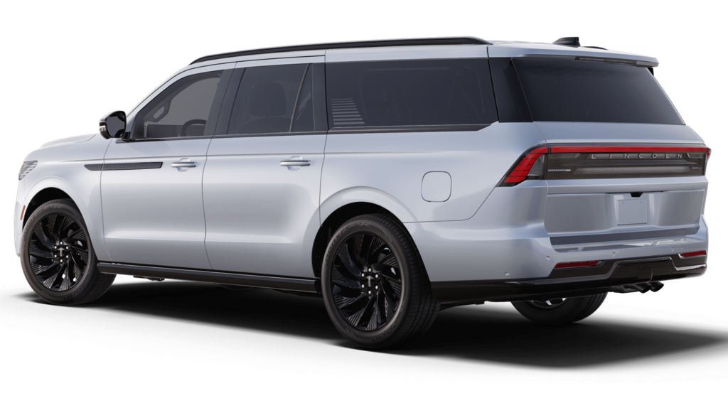 New 2025 Lincoln Navigator Reserve-L SUV