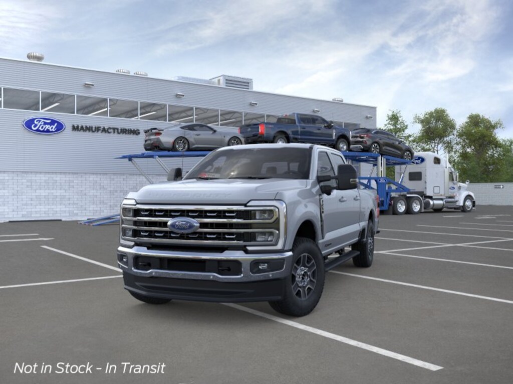 New 2026 Ford Super Duty F-250® Lariat® TRUCK