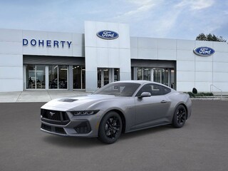 2025 Ford Mustang GT Fastback CAR