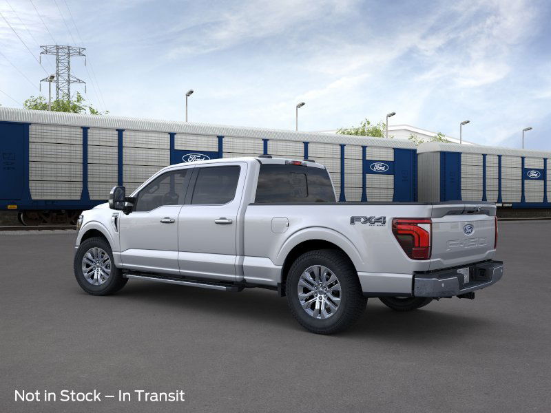 2025 Ford F-150 Lariat photo 4