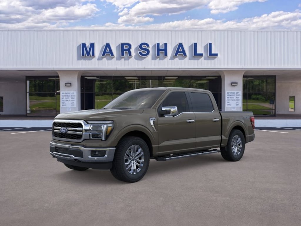 New 2026 Ford F-150 Lariat® TRUCK