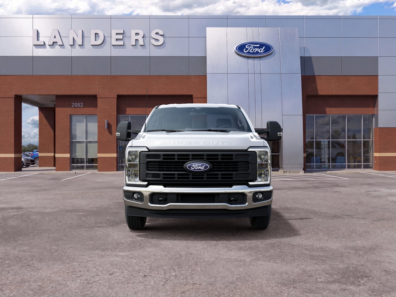 New 2027 Ford F-250 Truck Regular Cab
