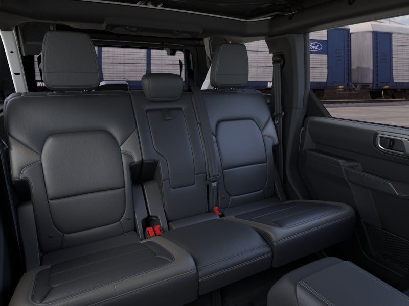 2026 Ford Bronco Outer Banks&reg; SUV