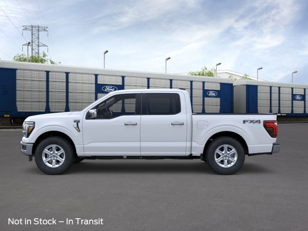 New 2026 Ford