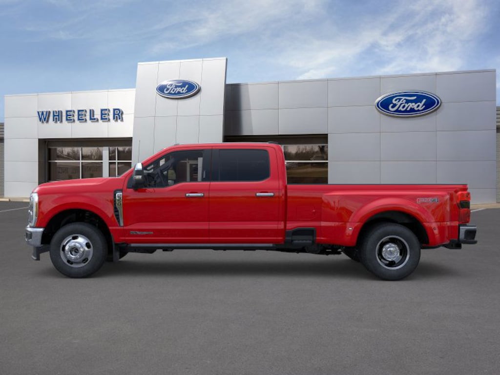 New 2025 Ford F-350SD Lariat Truck