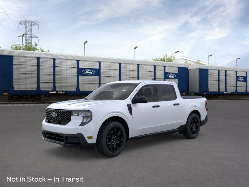 2025 Ford Maverick XLT Hero Image