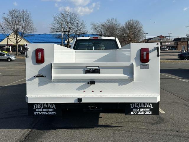 2024 Ford F-350 Super Duty Chassis Cab XL - Photo 23