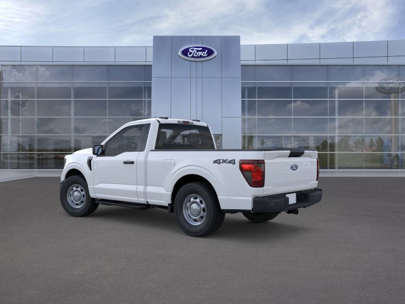 2025 Ford F-150 XL photo 4