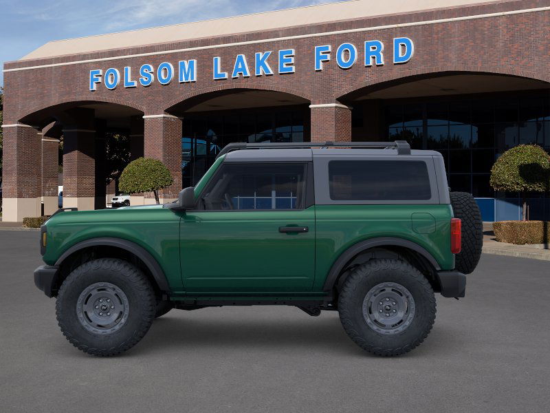 2025 Ford Bronco Base photo 4