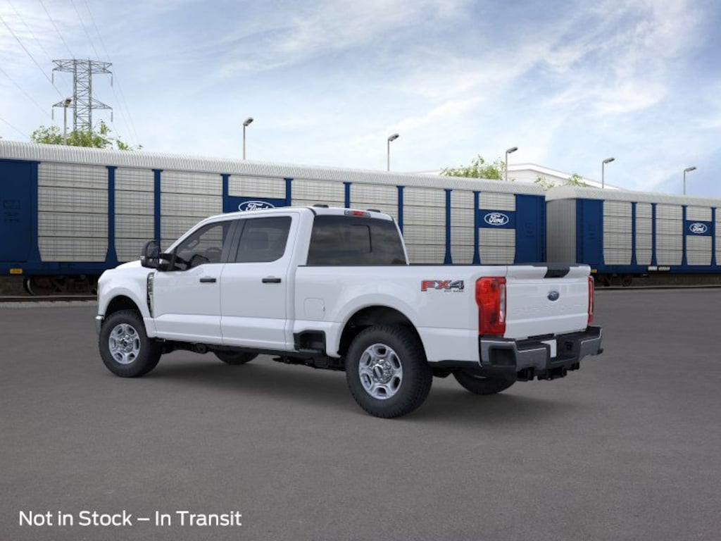 New 2026 Ford Super Duty F-250 XLT TRUCK