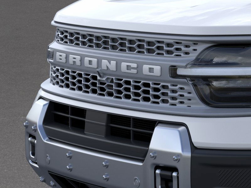 Thumbnail: 2025 Ford Bronco Sport - 40