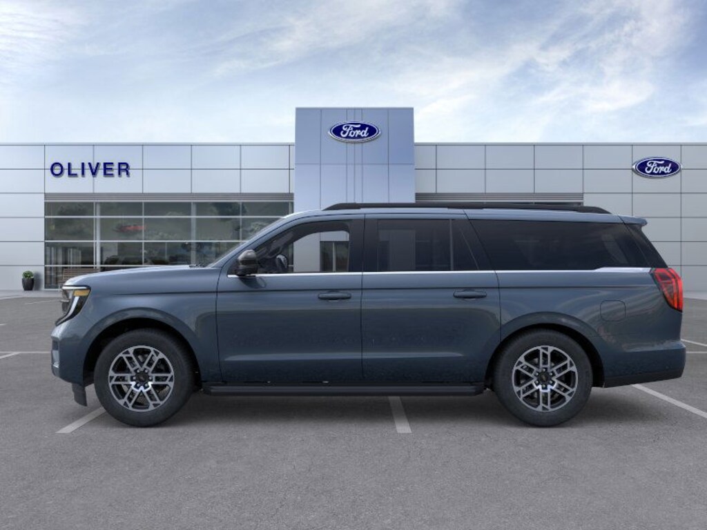 New 2025 Ford Expedition Max Active SUV