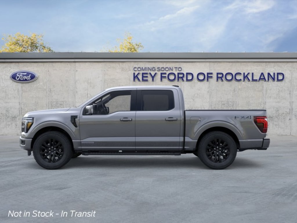 New 2026 Ford F-150 Truck SuperCrew Cab