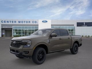 2026 Ford Ranger Lariat TRUCK