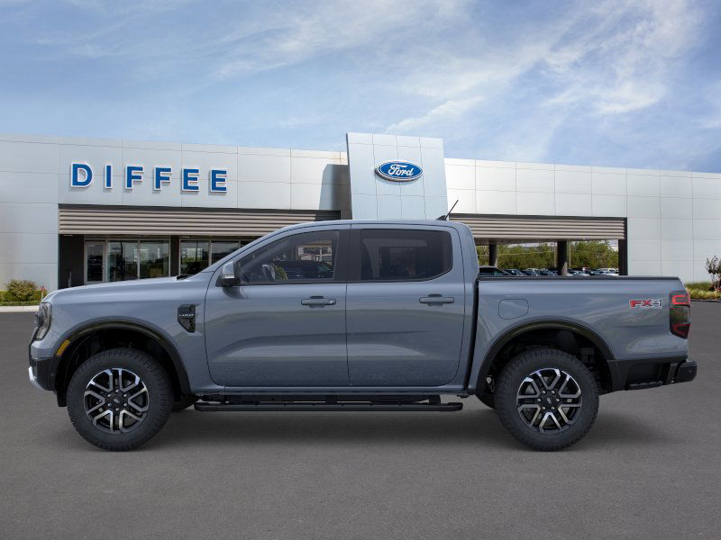 2025 Ford Ranger Lariat photo 3