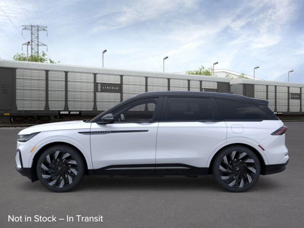 New 2026 Lincoln Nautilus Reserve CROSSOVERS