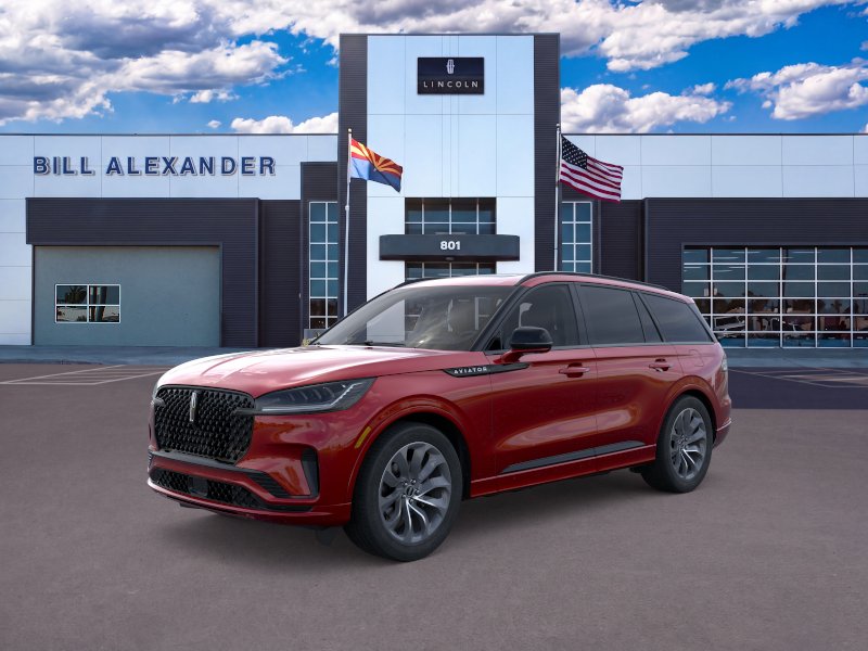 2026 Lincoln Aviator Premiere&reg; SUV