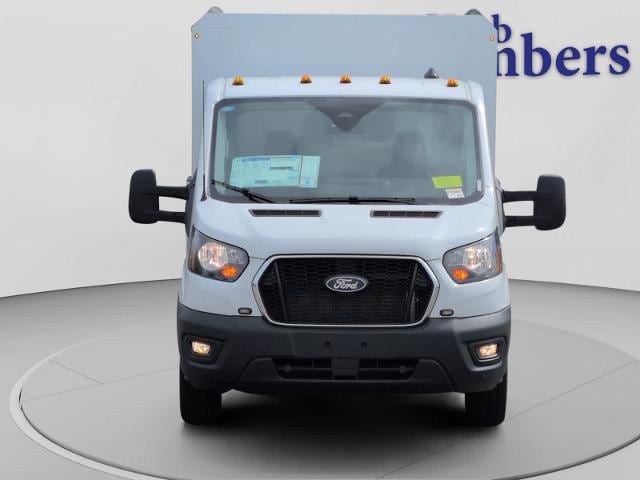 new 2026 Ford Transit Chassis car, priced at $83,977