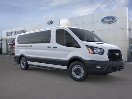 2024 Ford Transit Commercial Passenger Van XL VAN