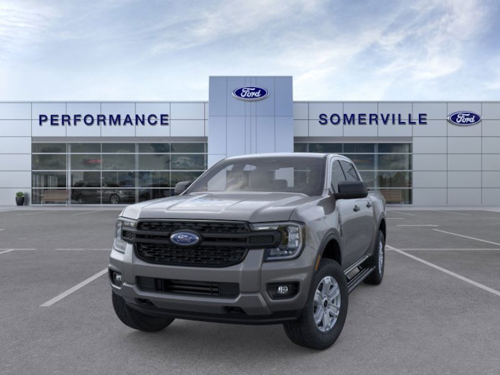 New 2026 Ford Ranger XL Truck