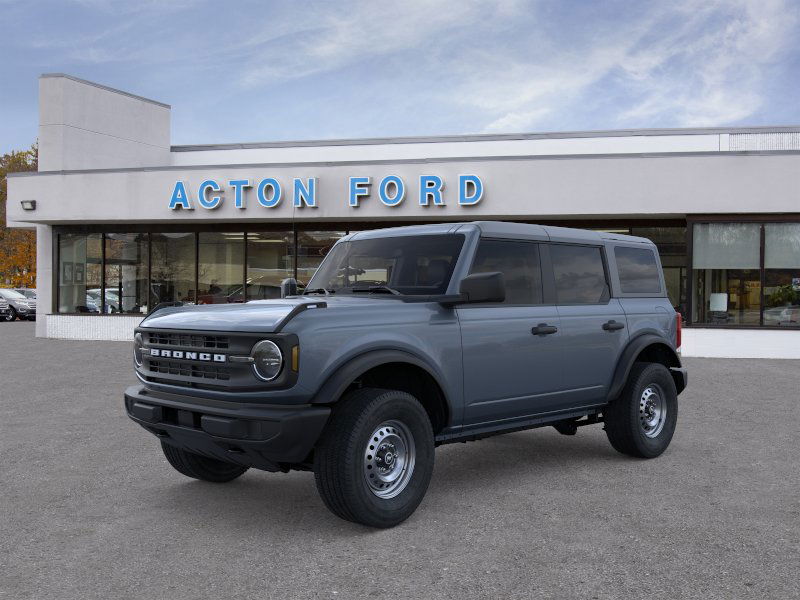 2025 Ford Bronco 4-Door Base's photo