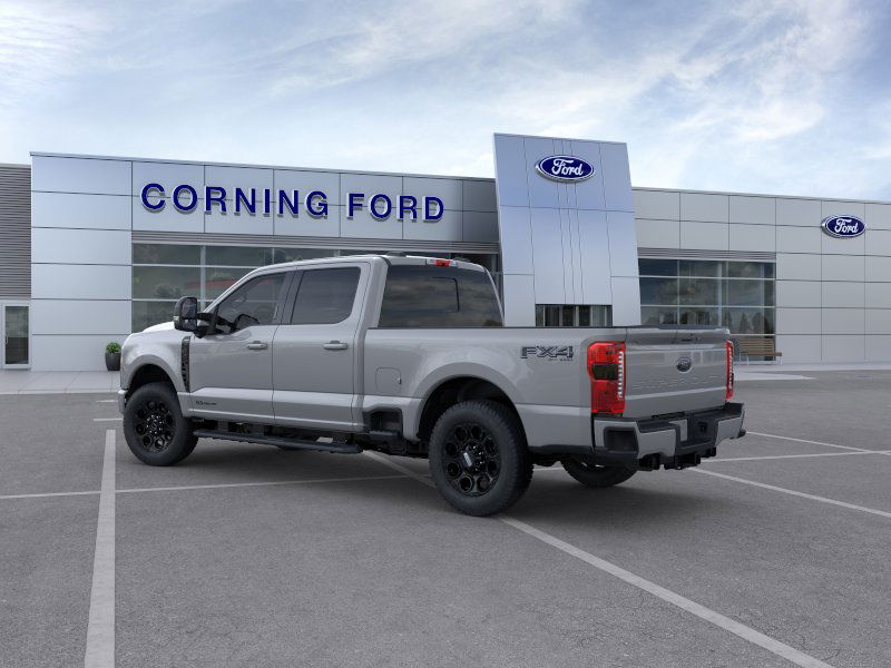2025 Ford F-250 Lariat photo 4