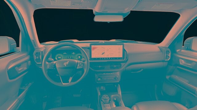 2025 Ford Bronco Sport Badlands - Photo 38