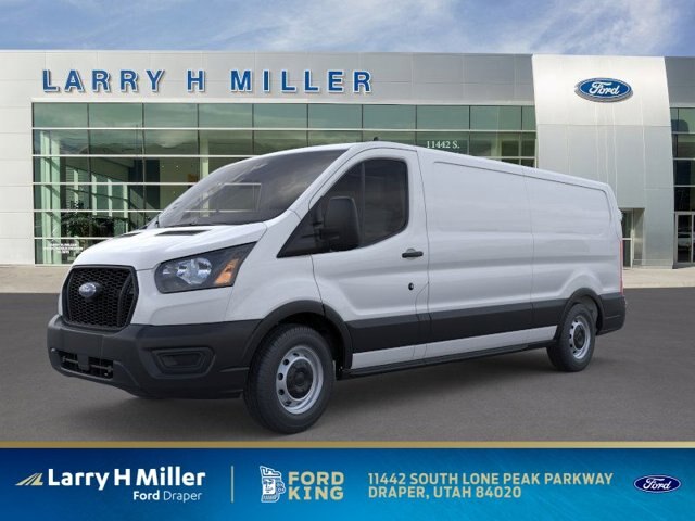 2025 Ford Transit Van Base - Photo 22
