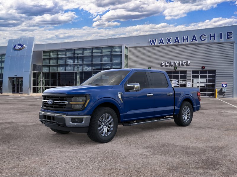 New 2026 Ford F-150 XLT