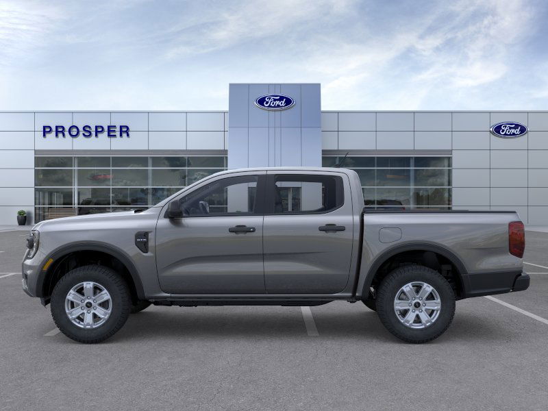 2025 Ford Ranger XL photo 3