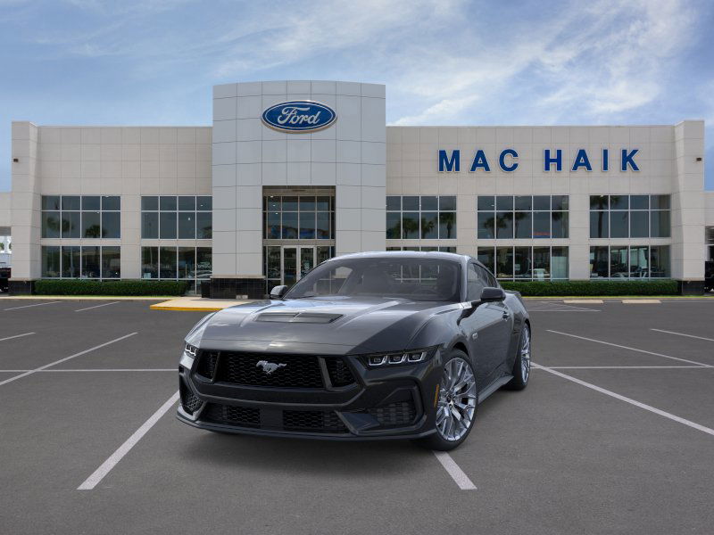 2025 Ford Mustang GT Premium photo 2