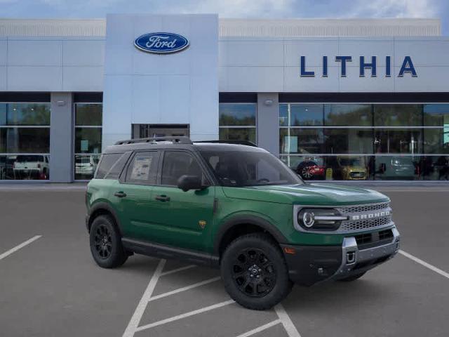 Thumbnail: 2025 Ford Bronco Sport - 30