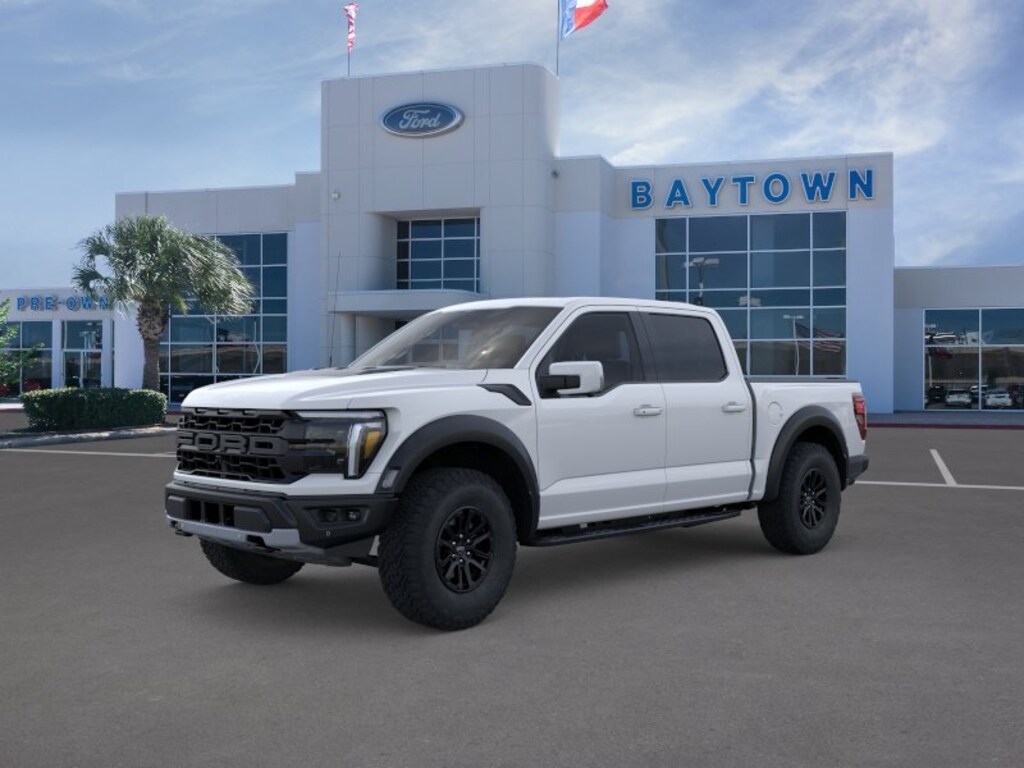 New 2026 Ford F-150 Raptor TRUCK