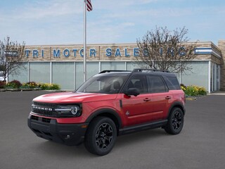 2025 Ford Bronco Sport Outer Banks SUV