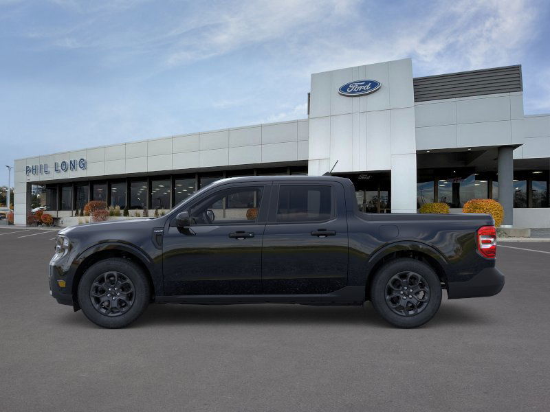 2025 Ford Maverick XLT photo 3