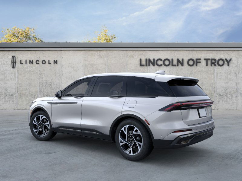 2024 Lincoln Nautilus Premiere 4