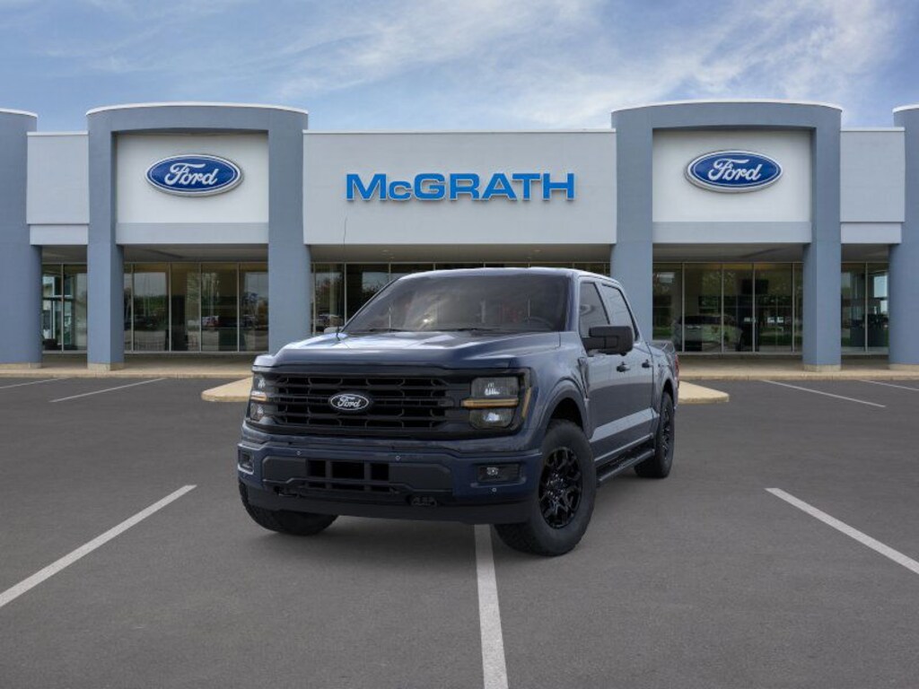 New 2025 Ford F-150 XLT Truck