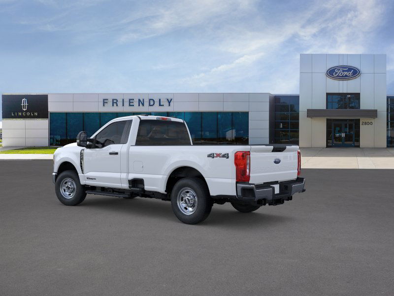 2026 Ford F-250 XL photo 4