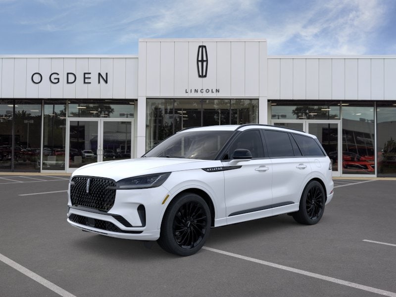 2026 Lincoln Aviator Reserve AWD's photo