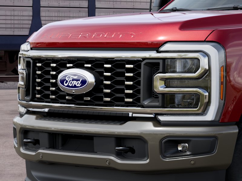 2027 Ford F-350 Pickup photo 17 of 29