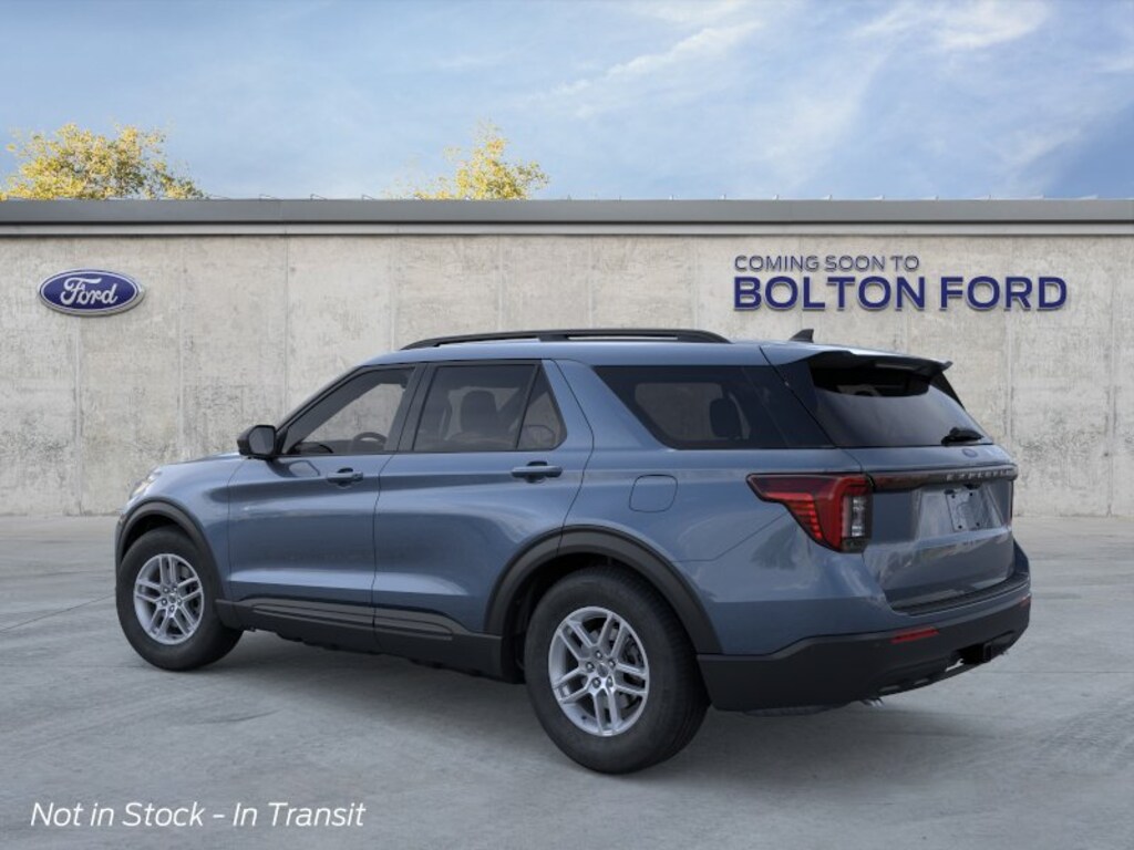 New 2026 Ford Explorer Active RWD SUV